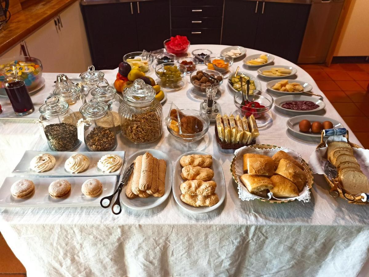 Banari B&B S'Asilo Sardegna מראה חיצוני תמונה