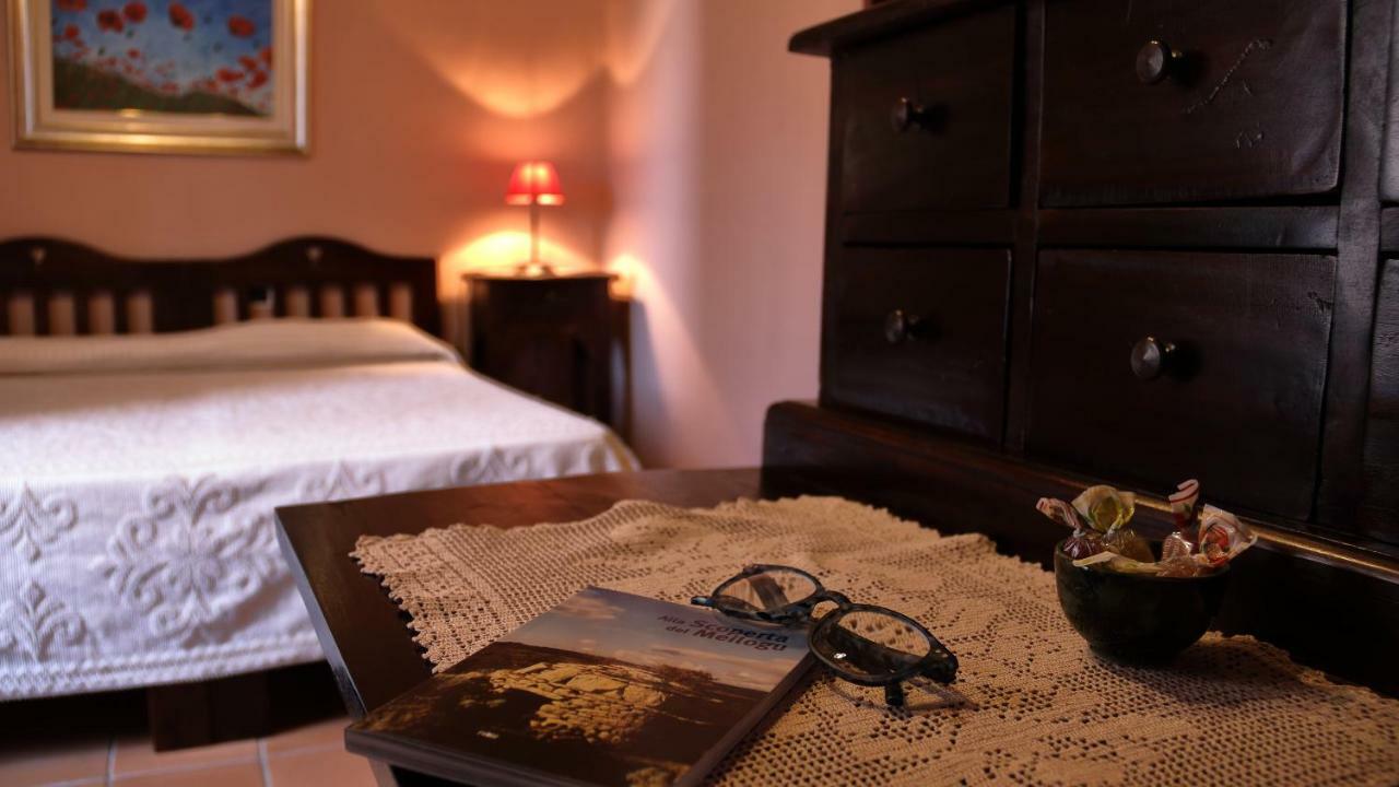 Banari B&B S'Asilo Sardegna מראה חיצוני תמונה