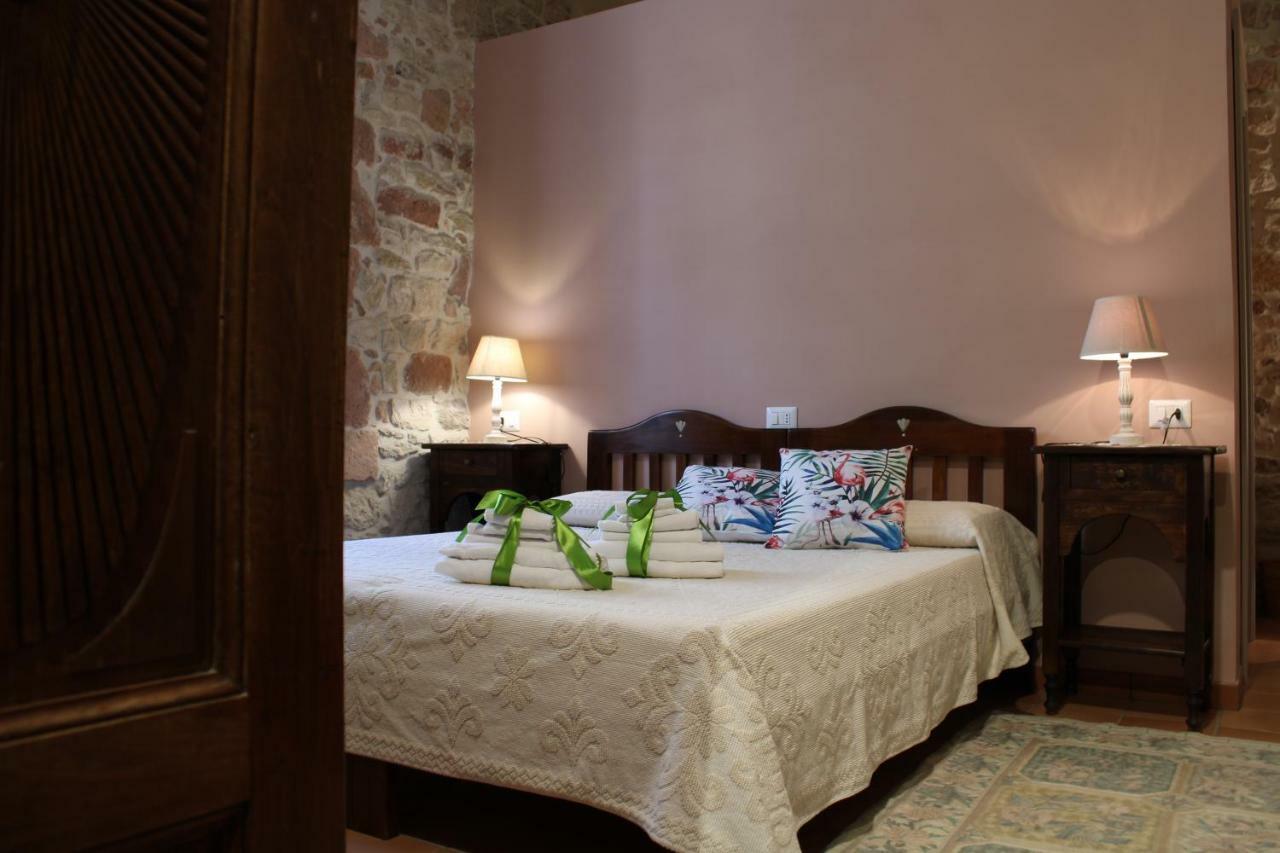 Banari B&B S'Asilo Sardegna מראה חיצוני תמונה