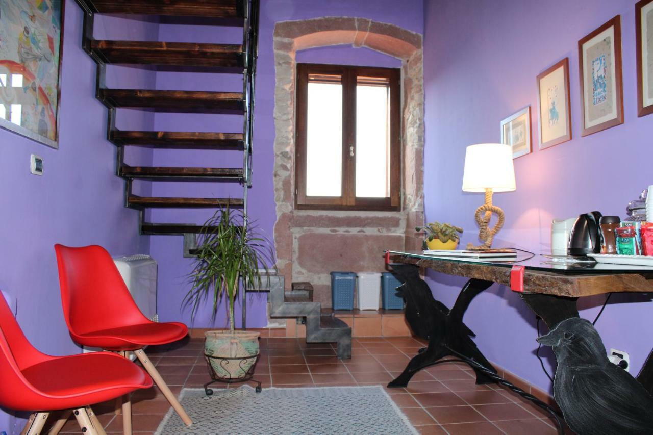 Banari B&B S'Asilo Sardegna מראה חיצוני תמונה