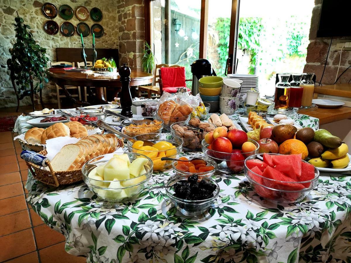 Banari B&B S'Asilo Sardegna מראה חיצוני תמונה