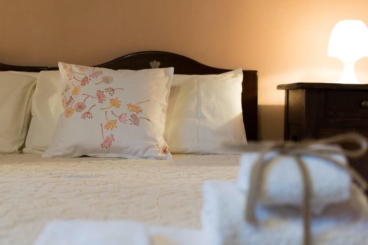 Banari B&B S'Asilo Sardegna מראה חיצוני תמונה