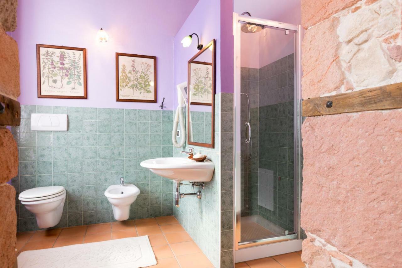 Banari B&B S'Asilo Sardegna מראה חיצוני תמונה