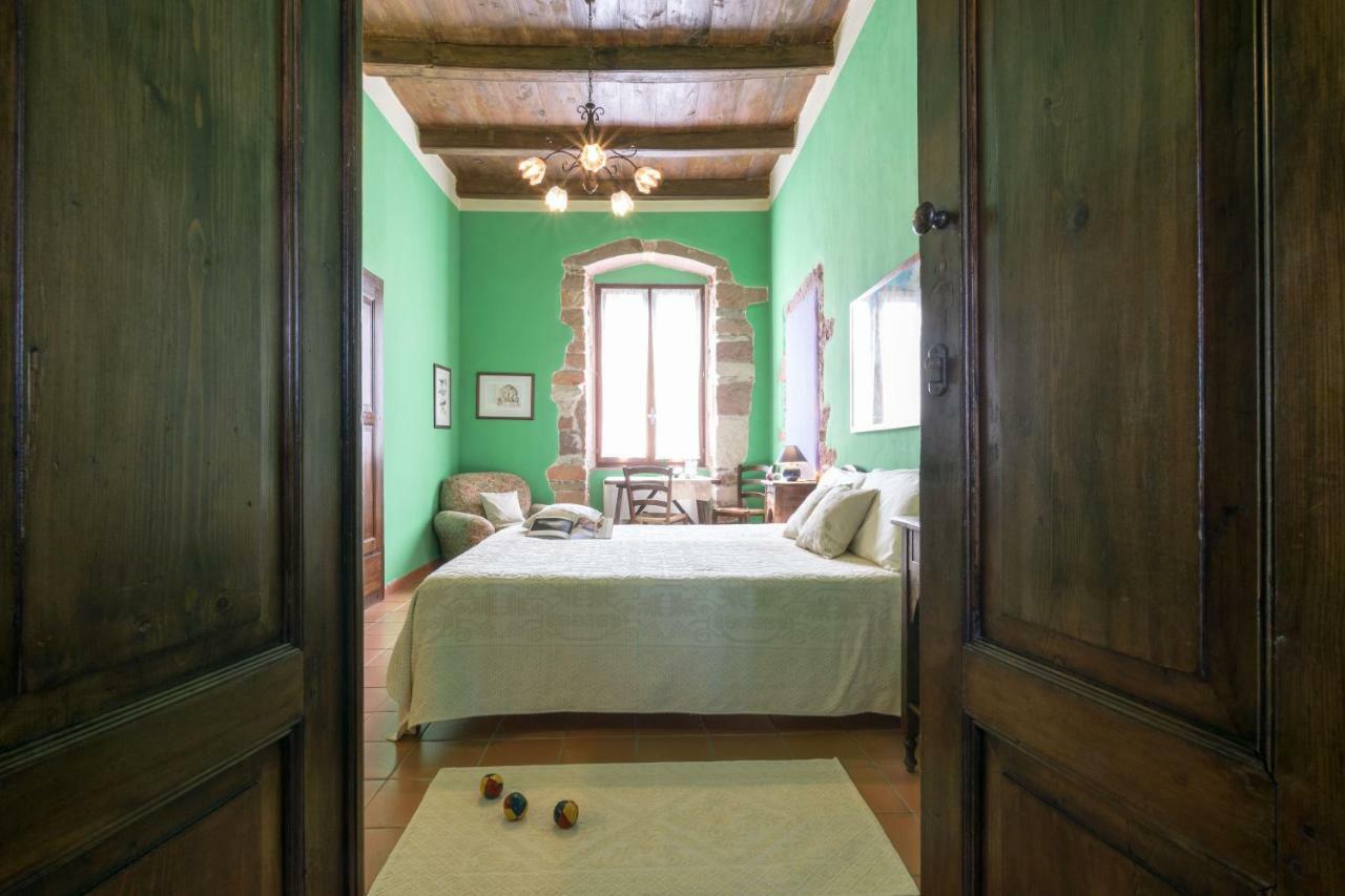 Banari B&B S'Asilo Sardegna מראה חיצוני תמונה