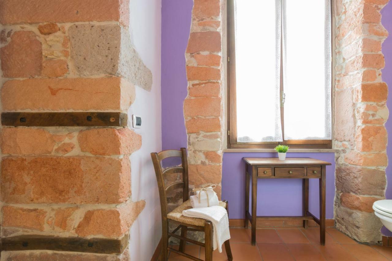 Banari B&B S'Asilo Sardegna מראה חיצוני תמונה