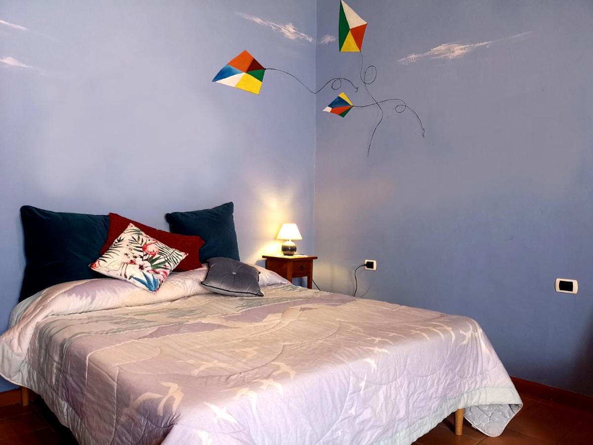 Banari B&B S'Asilo Sardegna מראה חיצוני תמונה